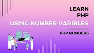 Using Number Variables Explained in PHP Codecademy s Learn PHP Creating Number Variables using PHP