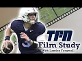 Why Rocco Becht Will Finally Unlock Penn State s Vertical Passing Attack TFN Film Study
