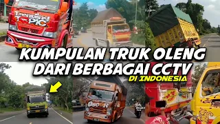 Download KUMPUL4N TRUK OL3NG DARI BERBAGAI CCTV DI INDONESIA || FULL TRUK MBOYS MP3