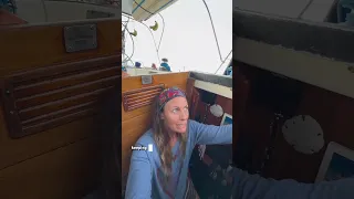 Day 9 Sailing across the Pacific Ocean