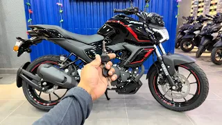 Yamaha Fz-s 2026 - New Red & Black Colour: Features, Mileage & On Road Price ?