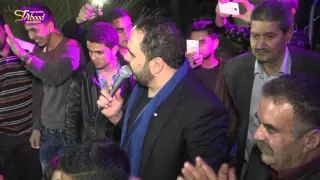 اضرب تل أبيب شادي ومؤيد البوريني     سهرة العريس سمير يامر سمودي دندنها