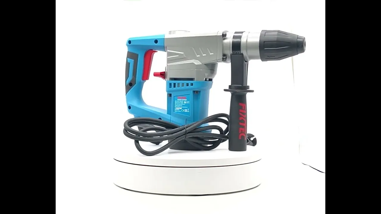 Перфоратор Fixtec FRH90001,900Вт,3 режима