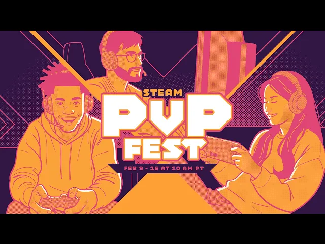 Steam PVP Fest 2026: Official Trailer