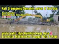 Lagu Posisi sulit tidak Hentikan kerja beco‼️ Excavator Maximalkan Tanggul Rata \u0026 Rapi #dedimulyadi