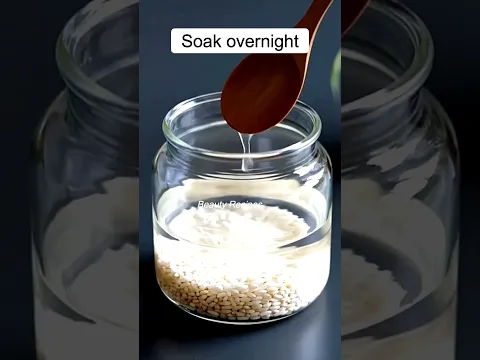 Rice Water for Hair Growth - Thin to Thick Hair | Increase Hair Volume