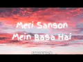 Download Lagu Meri Sanson Mein Basa hai | (Slowed + Reverb) By- Udit Narayan 🎤 | Enjoy 🎧☮️