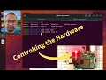 Trailer Linux Device Driver - Controlling the Hardware