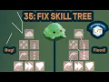 Unity Skill Tree Glitch Fix - LewyT Amusement Academy 35