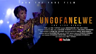 hle ungofanelwe official live video 