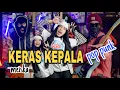 Download Lagu Keras Kepala - Meiska (Poppunk Cover by Nunu Flag On Track)