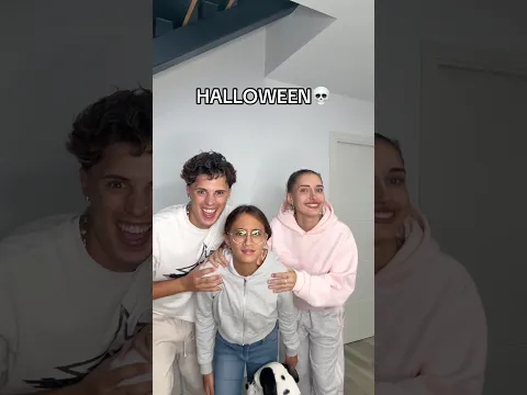 Que disfraz te gusta más?😂