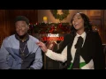 ALMOST CHRISTMAS Backstage with Keri Hilson DC Young Fly
