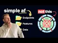 How to structure your NET C API s