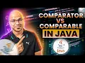 Comparator vs Comparable in Java