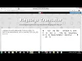 my first Wingdings translator