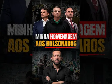 07 DE  SETEMBRO - FAMÍLIA BOLSONARO