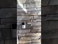 How to install Ring doorbell 2 on uneven surface brick