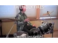 Friendly Fires - Live Those Days Tonight Drum Cover