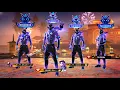 I Got All Top Galactic Bunny Bundles 00001 Free Fire