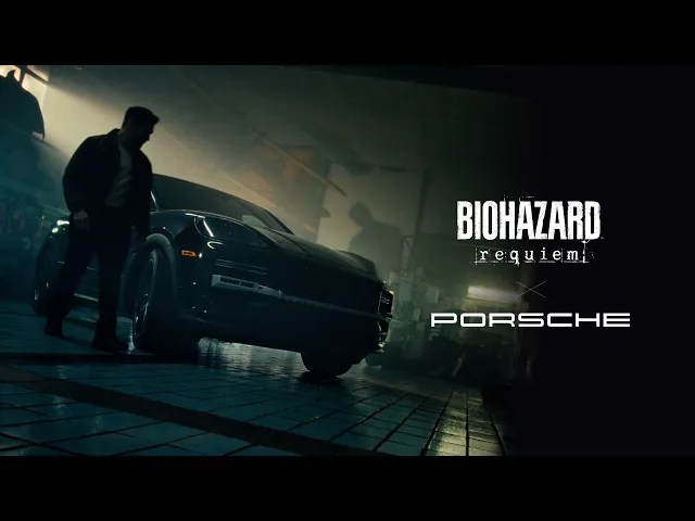 BIOHAZARD requiem × Porsche | Live Action Trailer