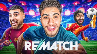 ريماتش مع اليوتيوبرز 