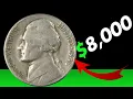 EXTREMELY VALUABLE 1948 FIVE CENT NICKEL COIN DO YOU HAVE A RARE PENNY LIKE THIS