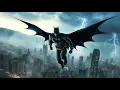Download Lagu Het verhaal van Batman en de Joker. AI-teasertrailer voor het volgende seizoen.