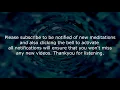 Long Deep Sleep Guided Meditation - A Guided talkdown