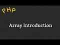 php array in hindi php course in hindi php array in simple language