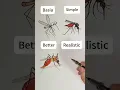 Draw mosquito