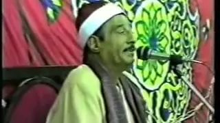 الشيخ عبدالمنعم الطوخى تلاوة من العيار الثقيل النور 