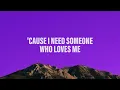 Dean Lewis - Looks Like Me (Lyrics)