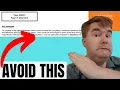 5 iGCSE Mistakes You MUST Avoid With Real Examples