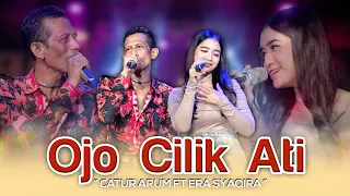 catur arum ft era syaqira ojo cilik ati live pop akustik banyuwangi