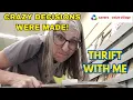 I Found the CRAZIEST Deals at Savers Thrift Store on 30 Off Day Thrift With Me