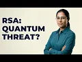 Can Shor s Algorithm Break RSA Encryption