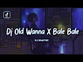 Dj Old Wanna X Bale Bale || Dj Viral Tik Tok Wanna X Bale Bale - DJ SANTUY