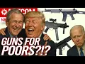 Download Lagu Guns Banned INSIDE Your Home?!? | Bondi Defends ATF | Trump Ends Biden Policy