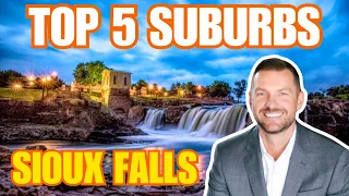 Top 5 Sioux Falls Suburbs for Families Outdoors Lovers The BEST of Sioux Falls South Dakota