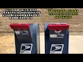 USPS MAIL DROP BOXES MISSING AND LOCKED AT SOME SAN DIEGO POST OFFICES