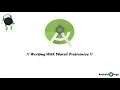 Shared Preferences Android Studio AndroidOlogy