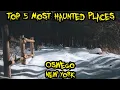 Top 5 Most Haunted Places in Oswego New York