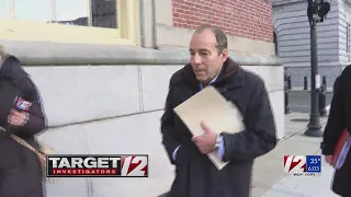 Accused RI fraudster taken into custody after feds allege he violated terms of release