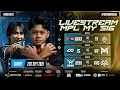 Download Lagu LIVE | [ENG] MPL MY Season 16 Week 2 Day 3