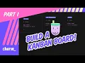 Building a CLI Kanban Board with Bubble Tea