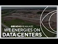 A unique time in Wisconsin s history WEC Energy Group discusses data centers and rate hikes