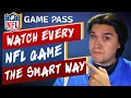 How I Watch EVERY Live NFL Game THE SMART WAY WORKS IN 2026
