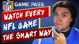 How I Watch EVERY Live NFL Game THE SMART WAY WORKS IN 2026