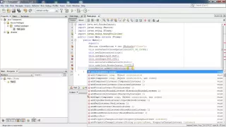 Java Transparent by BeeBo